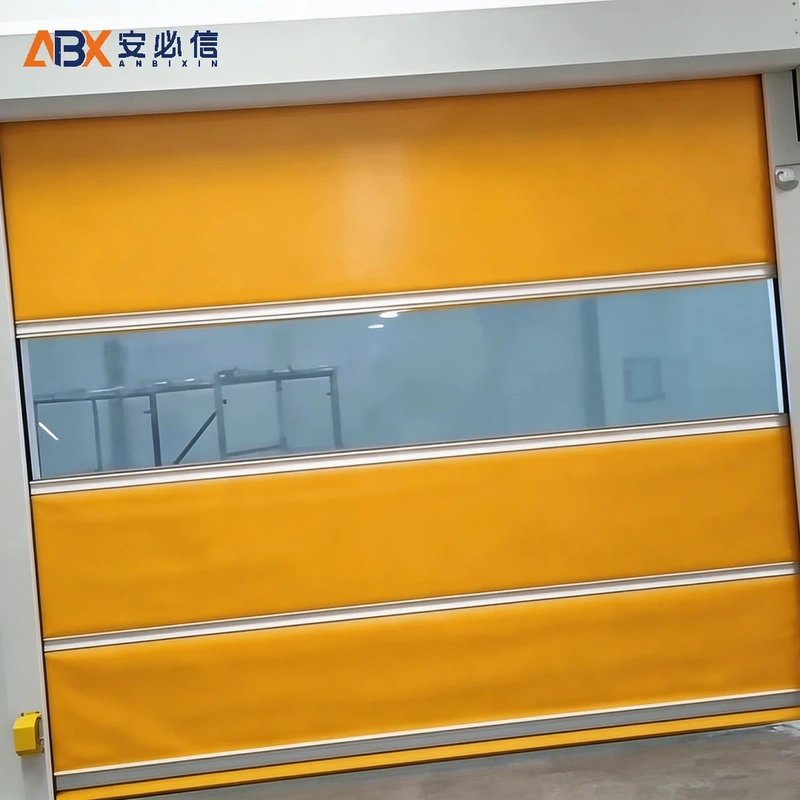 塔城地区自动快速门