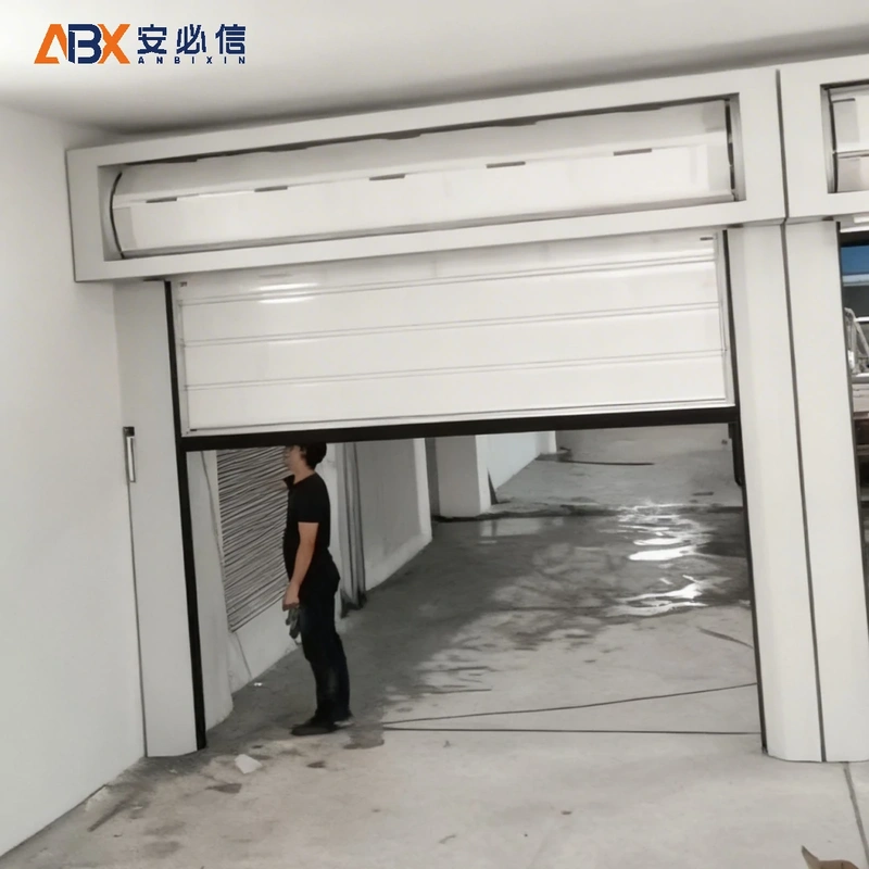 塔城地区金属快速门